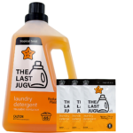 Laundry Detergent Starter Kit, Tropical Twist, 3-Pack 195 Loads with Emty Reusable Jug - The Last Jug