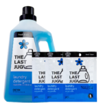 Laundry Detergent Starter Kit, Linen, 3-Pack 195 Loads with Emty Reusable Jug - The Last Jug