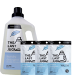 Laundry Detergent Starter Kit, Unscented , 3-Pack 195 Loads with Emty Reusable Jug - The Last Jug