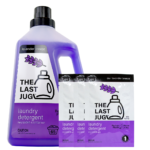 Laundry Detergent Starter Kit, Lavender Breeze , 3-Pack 195 Loads with Emty Reusable Jug - The Last Jug