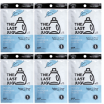 Laundry Detergent Eco - Refills,Unscented , 6-Pack (390 Loads No Jug) - The Last Jug