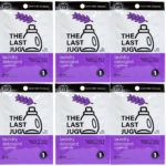 Laundry Detergent Eco - Refills, Lavender Breeze Scent, 6-Pack (390 Loads No Jug) - The Last Jug
