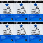 Laundry Detergent Eco - Refills,Linen Scent, 6-Pack (390 Loads No Jug) - The Last Jug